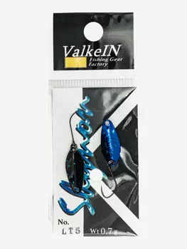 Блесна ValkeIn Shynon, 0.7 гр, LT5, Мультицвет