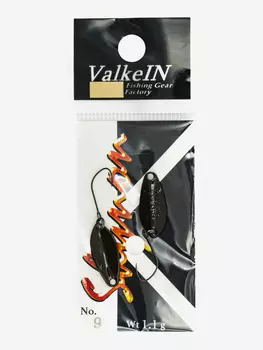 Блесна ValkeIn Shynon, 1.1 гр,цвет 9, Мультицвет