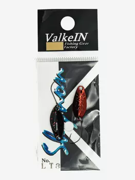 Блесна ValkeIn Shynon, 1.1 гр, LT3, Мультицвет