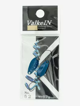 Блесна VALKEIN SHYNON 1.1гр цвет 52, Мультицвет