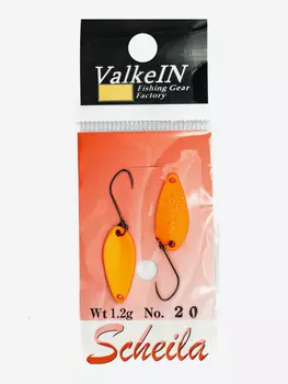 Блесна ValkeIn Sсheila, 1.2 гр, 20, Мультицвет