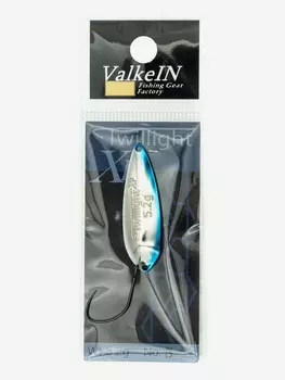 Блесна VALKEIN TWILLIGHT XF 5.2гр цвет 5, Мультицвет