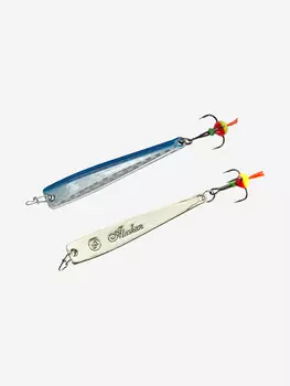 Блесна вертикальная ECOPRO Alaskan, 60мм, 7,5г, BUS, Синий