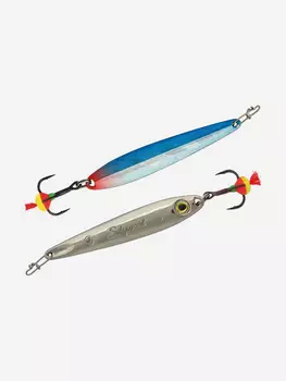 Блесна вертикальная ECOPRO Shprot, 45мм, 3,5г, BIB, Синий