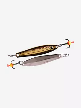 Блесна вертикальная ECOPRO Тюлька, 42мм, 4г, S/G, Золотой