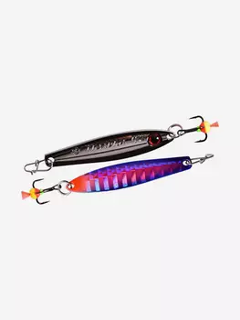 Блесна вертикальная ECOPRO Тюлька, 42мм, 4г, PPH, Фиолетовый