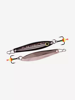 Блесна вертикальная ECOPRO Тюлька, 42мм, 4г, S, Серый