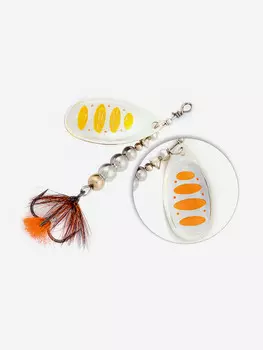 Блесна вращ. Pontoon21 BALL CONCEPT, #2.5, Мультицвет