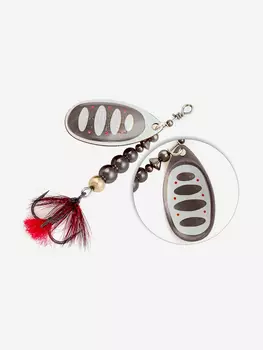 Блесна вращ. Pontoon21 BALL CONCEPT, #2.5, Мультицвет