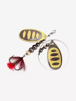 Блесна вращ. Pontoon21 BALL CONCEPT, #2.5, Мультицвет