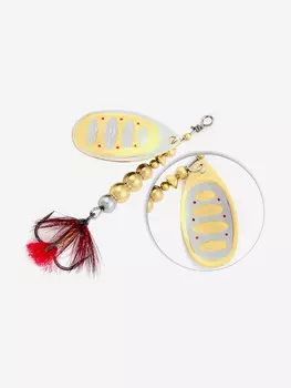 Блесна вращ. Pontoon21 BALL CONCEPT, #2.5, Мультицвет