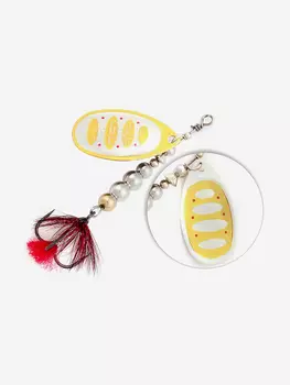 Блесна вращ. Pontoon21 BALL CONCEPT, #2.5, Мультицвет