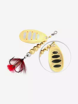 Блесна вращ. Pontoon21 BALL CONCEPT, #2.5, Мультицвет