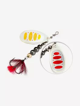 Блесна вращ. Pontoon21 BALL CONCEPT, #2.5, Мультицвет