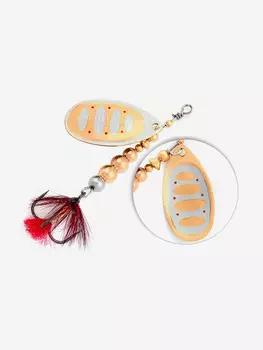 Блесна вращ. Pontoon21 BALL CONCEPT, #2.5, Мультицвет