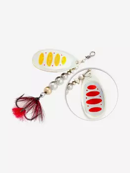 Блесна вращ. Pontoon21 BALL CONCEPT, #2, Мультицвет