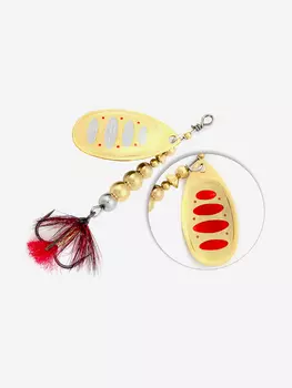 Блесна вращ. Pontoon21 BALL CONCEPT, #3, Мультицвет