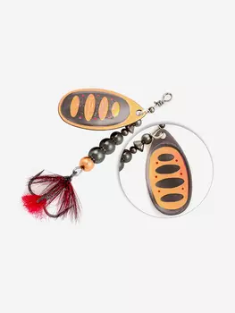 Блесна вращ. Pontoon21 BALL CONCEPT, #3, Мультицвет