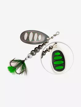 Блесна вращ. Pontoon21 BALL CONCEPT, #3, Мультицвет