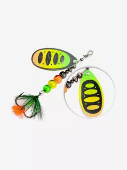 Блесна вращ. Pontoon21 BALL CONCEPT, #3, Мультицвет