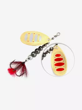 Блесна вращ. Pontoon21 BALL CONCEPT, #3, Мультицвет