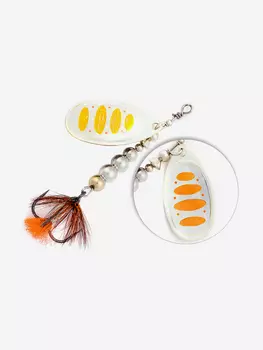 Блесна вращ. Pontoon21 BALL CONCEPT, #3, Мультицвет