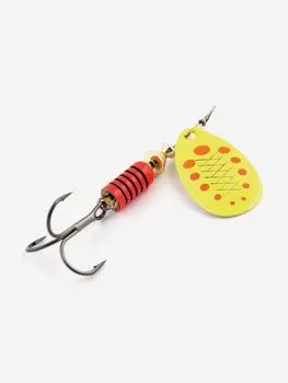 Блесна вращающаяся Akara Action Series Aglia 3 7 гр. 1/4 oz. A 9, Мультицвет