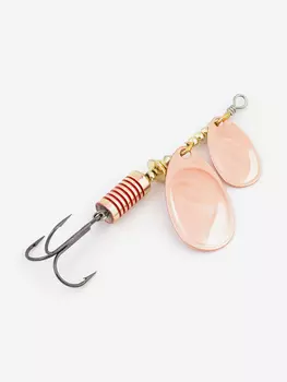 Блесна вращающаяся Akara Action Series Aglia Tandem 2/4 11 гр. 2/5 oz. A20, Мультицвет