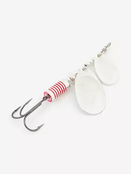 Блесна вращающаяся Akara Action Series Aglia Tandem 2/4 11 гр. 2/5 oz. A19, Мультицвет