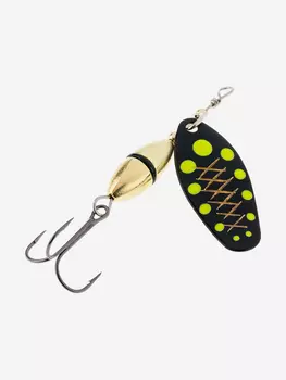 Блесна вращающаяся Akara Action Series Antey 3 7 гр. 1/4 oz. A17, Мультицвет