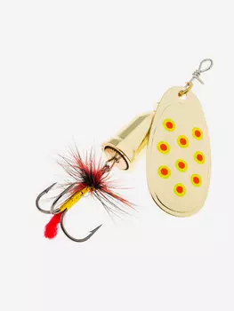 Блесна вращающаяся Akara Action Series Bell 2 6 гр. 1/5 oz. A40, Мультицвет