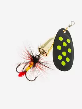 Блесна вращающаяся Akara Action Series Bell 2 6 гр. 1/5 oz. A7, Мультицвет