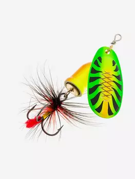 Блесна вращающаяся Akara Action Series Bell 3 8 гр. 2/7 oz. A11, Мультицвет