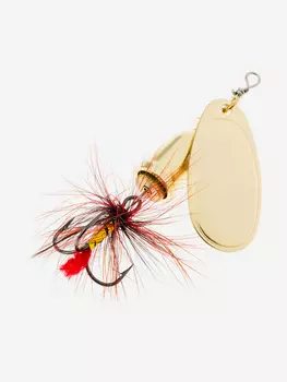 Блесна вращающаяся Akara Action Series Bell 3 8 гр. 2/7 oz. A21, Мультицвет