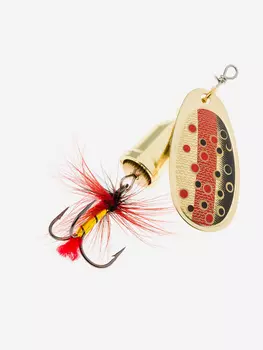 Блесна вращающаяся Akara Action Series Bell 3 8 гр. 2/7 oz. A23, Мультицвет