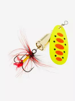 Блесна вращающаяся Akara Action Series Bell 3 8 гр. 2/7 oz. A33, Мультицвет