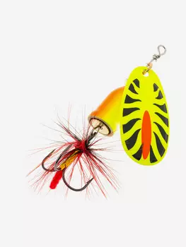 Блесна вращающаяся Akara Action Series Bell 4 10 гр. 1/3 oz. A28, Мультицвет