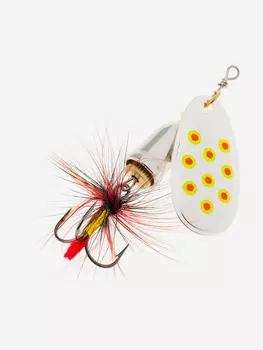 Блесна вращающаяся Akara Action Series Bell 4 10 гр. 1/3 oz. A42, Мультицвет