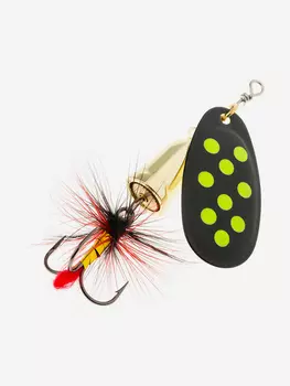 Блесна вращающаяся Akara Action Series Bell 5 12 гр. 3/7 oz. A7, Мультицвет