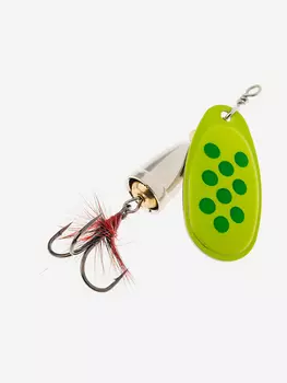 Блесна вращающаяся Akara Action Series Bell 5 12 гр. 3/7 oz. A38, Мультицвет