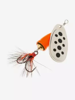 Блесна вращающаяся Akara Action Series Bell 5 12 гр. 3/7 oz. A1, Мультицвет