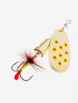 Блесна вращающаяся Akara Action Series Bell 5 12 гр. 3/7 oz. A40, Мультицвет