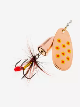 Блесна вращающаяся Akara Action Series Bell 5 12 гр. 3/7 oz. A41, Мультицвет