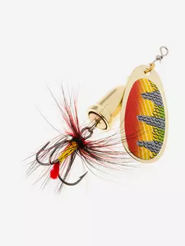 Блесна вращающаяся Akara Action Series Bell 5 12 гр. 3/7 oz. A29, Мультицвет