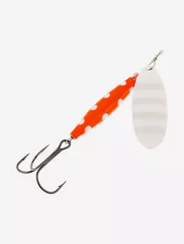 Блесна вращающаяся Akara Action Series De-Long 4 20 гр. 5/7 oz. A19, Мультицвет