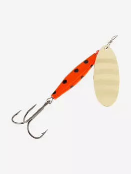 Блесна вращающаяся Akara Action Series De-Long 4 20 гр. 5/7 oz. A21, Мультицвет