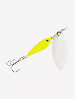 Блесна вращающаяся Akara Action Series Libra 2 8 гр. 2/7 oz. A19-4, Мультицвет