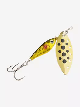 Блесна вращающаяся Akara Action Series Libra 2 8 гр. 2/7 oz. A3-1, Мультицвет