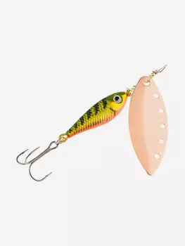 Блесна вращающаяся Akara Action Series Libra 2 8 гр. 2/7 oz. A20-5, Мультицвет