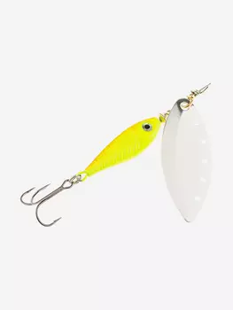 Блесна вращающаяся Akara Action Series Libra 3 11 гр. 2/5 oz. A19-4, Мультицвет